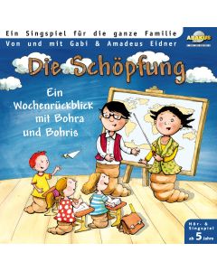Die Schöpfung - Ein Wochenrückblick mit Bohra und Bohris