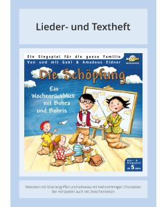 Die Schöpfung - Ein Wochenrückblick mit Bohra und Bohris