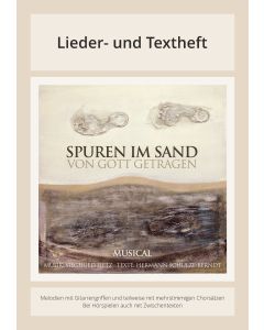 Spuren im Sand - Von Gott getragen