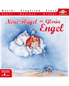 Neue Flügel für Gloria Engel