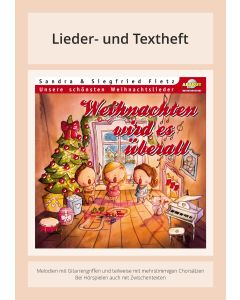 Weihnachten wird es überall