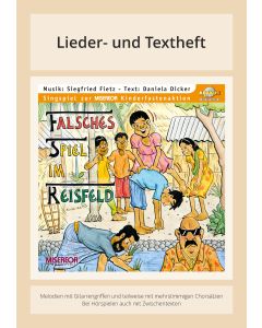 Falsches Spiel im Reisfeld - Rucky Reiselustig in Bangladesch