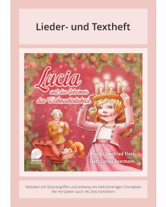 Lucia und das Geheimnis des Weihnachtslichtes