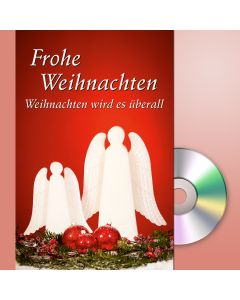 Weihnachten wird es überall