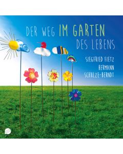 Der Weg im Garten des Lebens