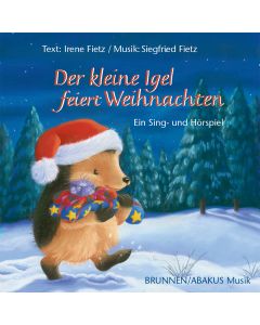Der kleine Igel feiert Weihnachten