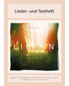 LICTYN - Lord I Come To You Now