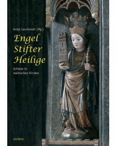 Engel, Stifter, Heilige