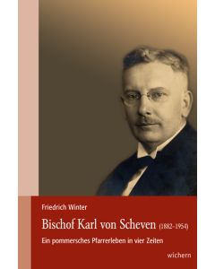 Bischof Karl Von Scheven (1882-1954)