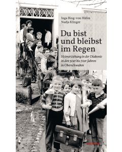 Du bist und bleibst im Regen