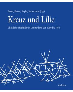 Kreuz und Lilie