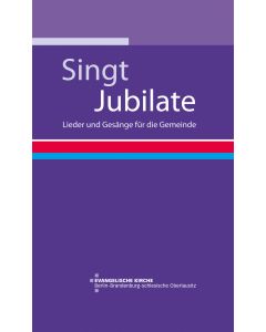 Singt Jubilate!