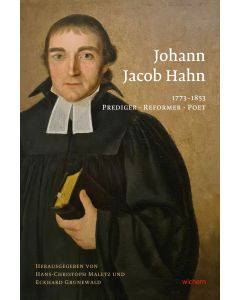 Johann Jacob Hahn 1773-1853