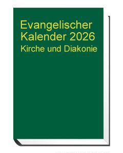 Evangelischer Kalender 2026