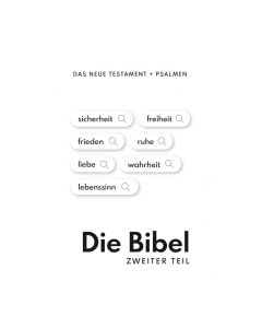 Das Neue Testament und die Psalmen