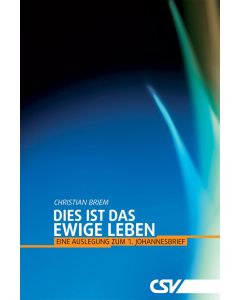 Dies ist das ewige Leben