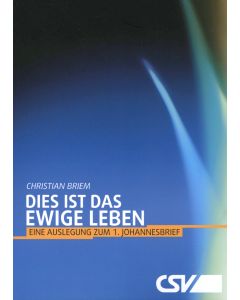 Dies ist das ewige Leben