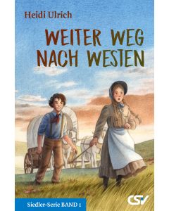 Weiter Weg nach Westen