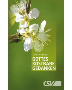 Gottes kostbare Gedanken
