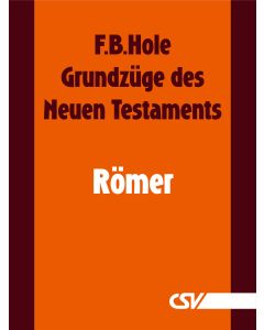 Grundzüge des Neuen Testaments - Römer