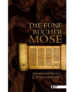 Die fünf Bücher Mose