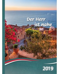Der Herr ist nahe 2019