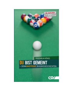 Du bist gemeint