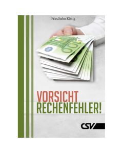 Vorsicht Rechenfehler!
