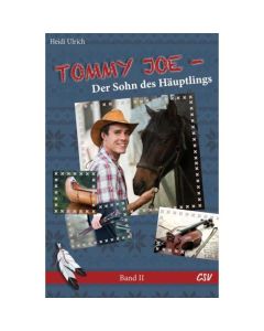 Tommy Joe - Der Sohn des Häuptlings (Band 2)