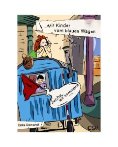 Wir Kinder vom blauen Wagen