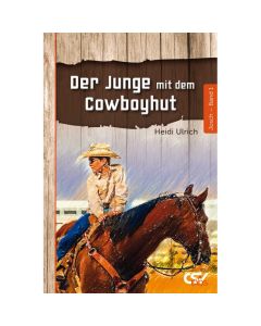Der Junge mit dem Cowboyhut