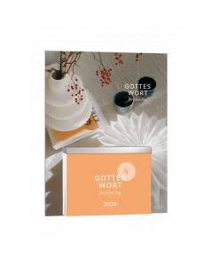 Gottes Wort für jeden Tag, 2026