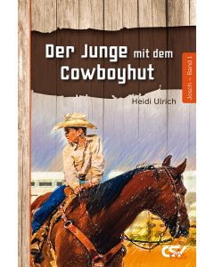 Der Junge mit dem Cowboyhut