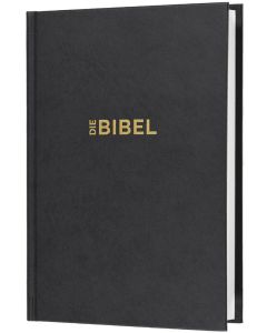 Die Bibel - Schlachter Version 2000 / Schlachter 2000 Bibel – Taschenausgabe (Hardcover, schwarz)