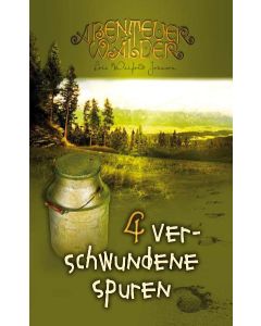 Abenteuerwälder 4: Verschwundene Spuren