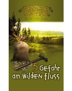 Gefahr am wilden Fluss