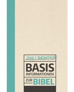 Basisinformationen zur Bibel