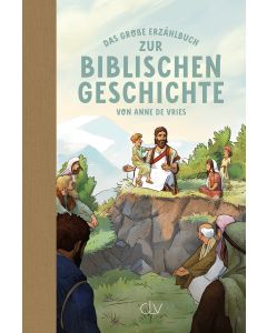 Das große Erzählbuch zur biblischen Geschichte