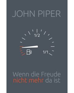 Wenn die Freude nicht mehr da ist