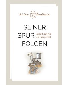 Seiner Spur folgen