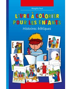 Kinder-Mal-Bibel (Französisch)