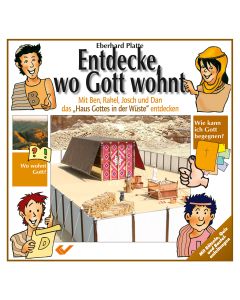 Entdecke, wo Gott wohnt