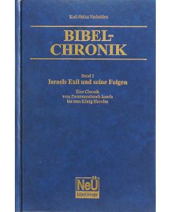 Israels Exil und seine Folgen