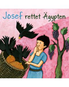 Josef rettet Ägypten