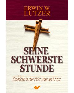 Seine schwerste Stunde