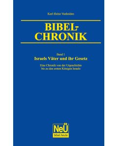 Israels Väter und ihr Gesetz