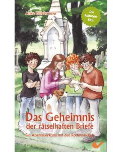 Das Geheimnis der rätselhaften Briefe