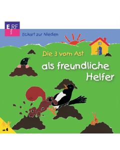 Die 3 vom Ast als freundliche Helfer - Folge 15