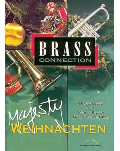 Majesty Weihnachten - Notenausgabe
