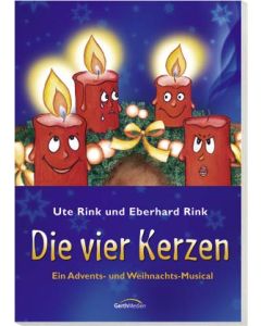 Die vier Kerzen (Arbeitsheft)